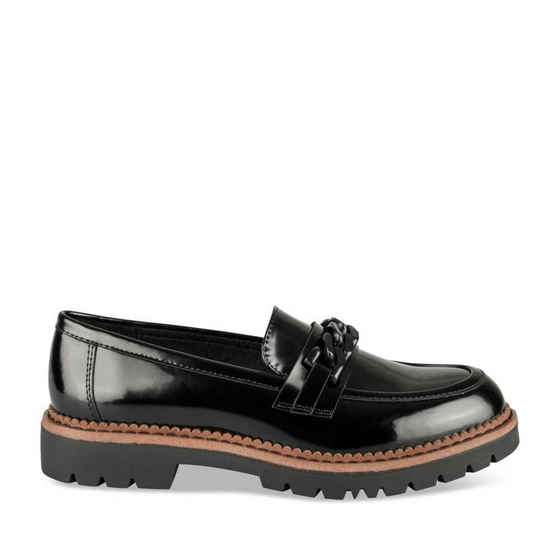 Moccasins BLACK PHILOV