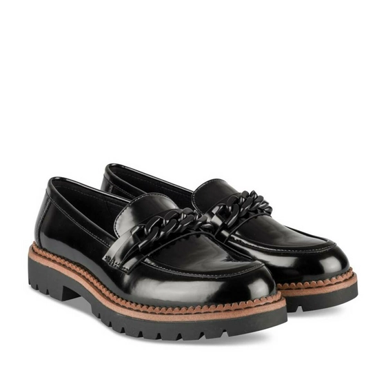 Moccasins BLACK PHILOV