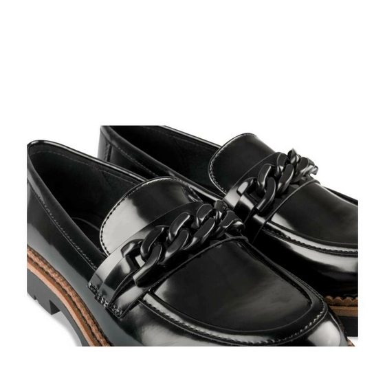 Moccasins BLACK PHILOV