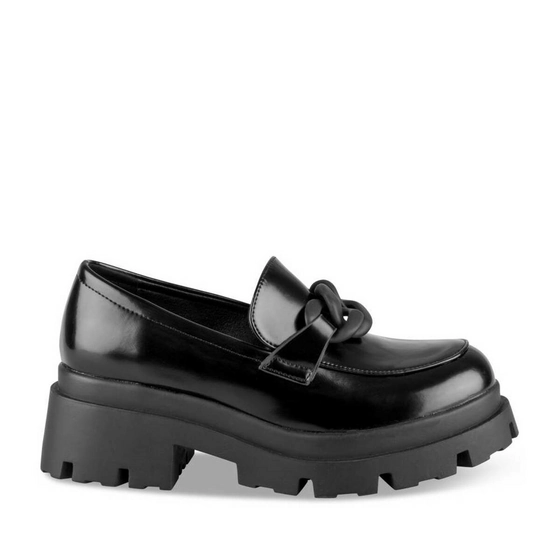 Moccasins BLACK MERRY SCOTT