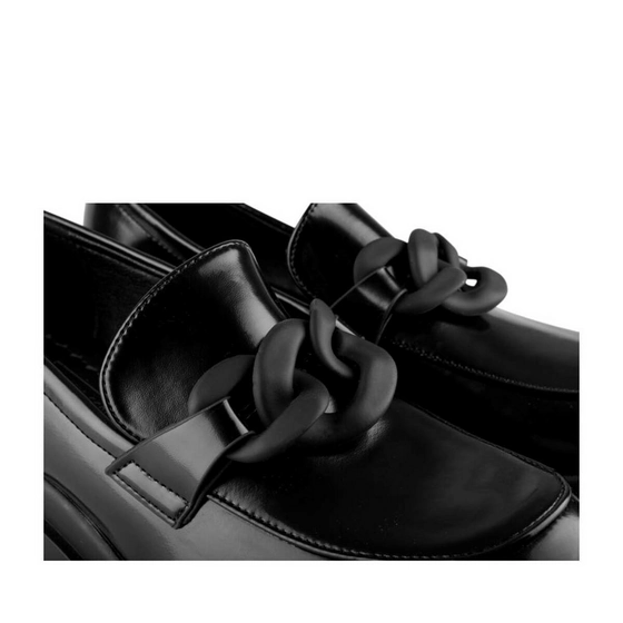 Moccasins BLACK MERRY SCOTT