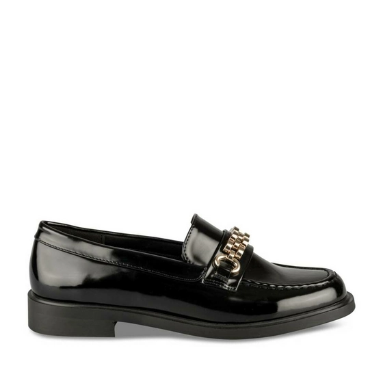 Moccasins BLACK MERRY SCOTT