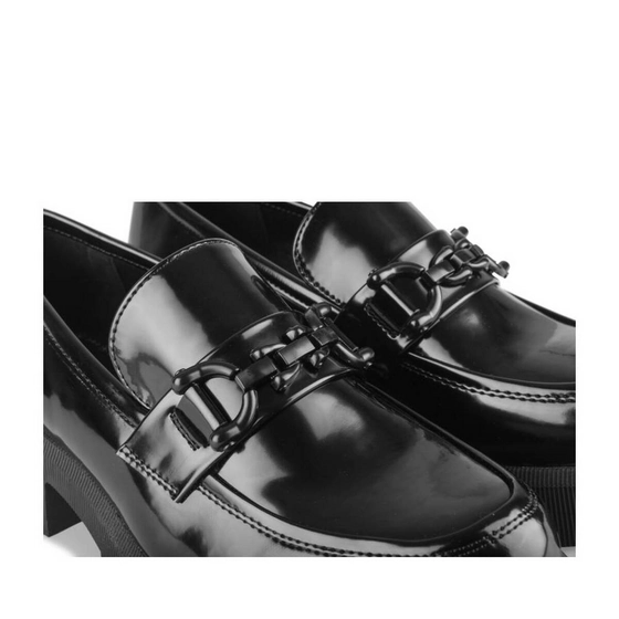 Moccasins BLACK MERRY SCOTT