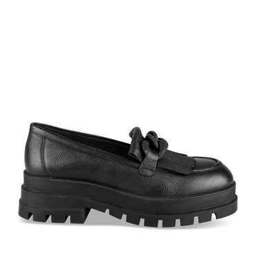 Mocassins NOIR SINEQUANONE