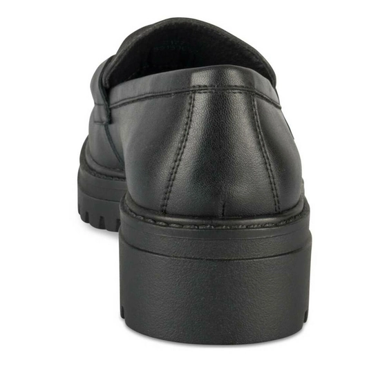 Mocassins NOIR SINEQUANONE