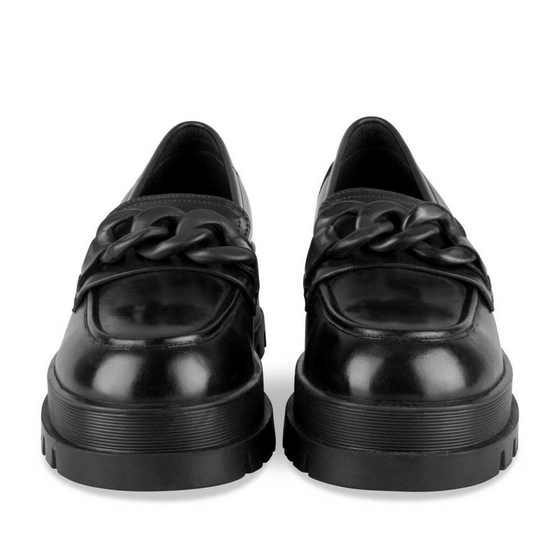 Moccasins BLACK SAN MARINA