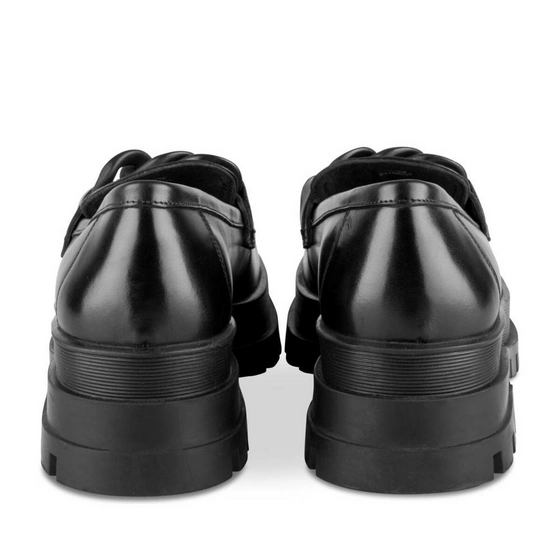 Moccasins BLACK SAN MARINA