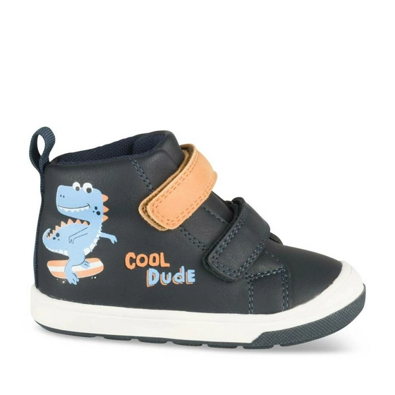 Sneakers NAVY FREEMOUSS BOY