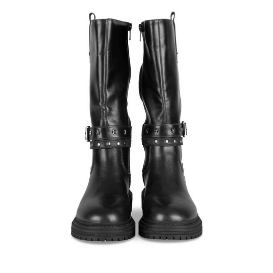 Bottes NOIR LOVELY SKULL