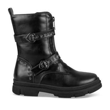 Boots BLACK LOVELY SKULL