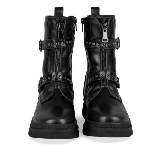 Boots BLACK LOVELY SKULL