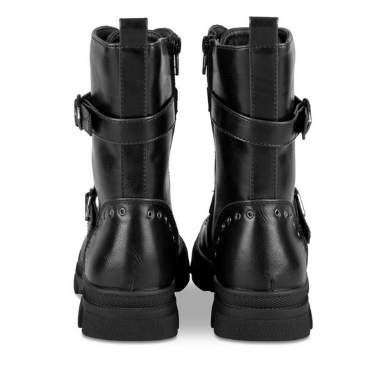 Boots BLACK LOVELY SKULL