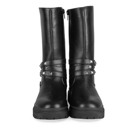 Boots BLACK LOVELY SKULL