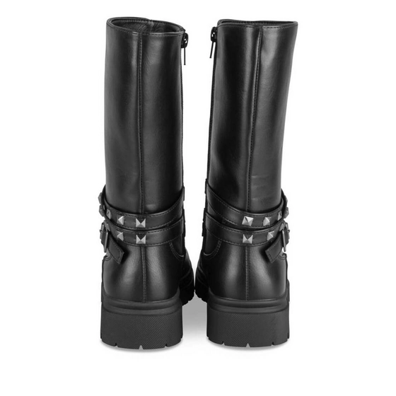 Boots BLACK LOVELY SKULL