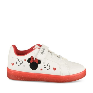 Baskets BLANC MINNIE