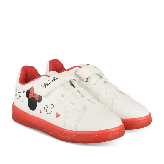 Sneakers WHITE MINNIE