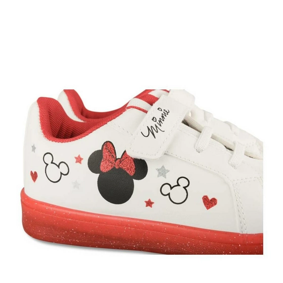 Baskets BLANC MINNIE