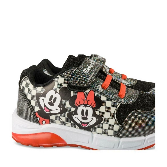 Sneakers BLACK MINNIE