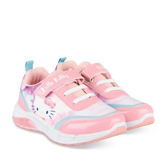 Sneakers PINK HELLO KITTY