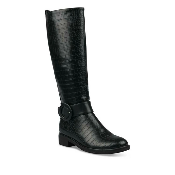 Bottes NOIR SINEQUANONE