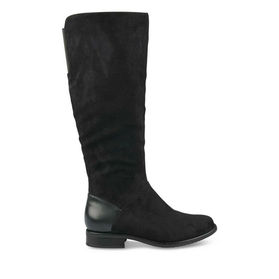 Bottes NOIR MERRY SCOTT