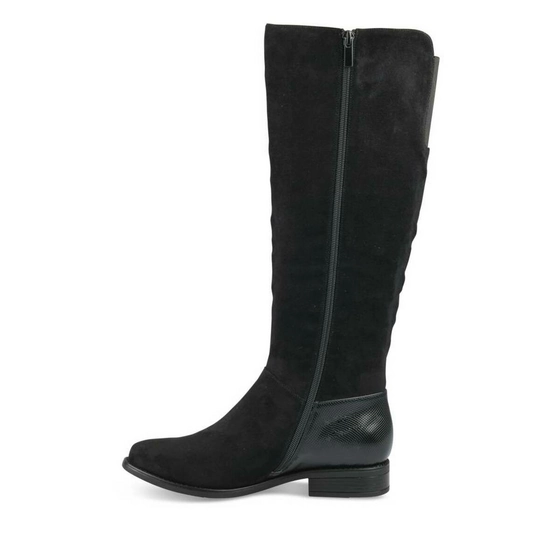 Bottes NOIR MERRY SCOTT