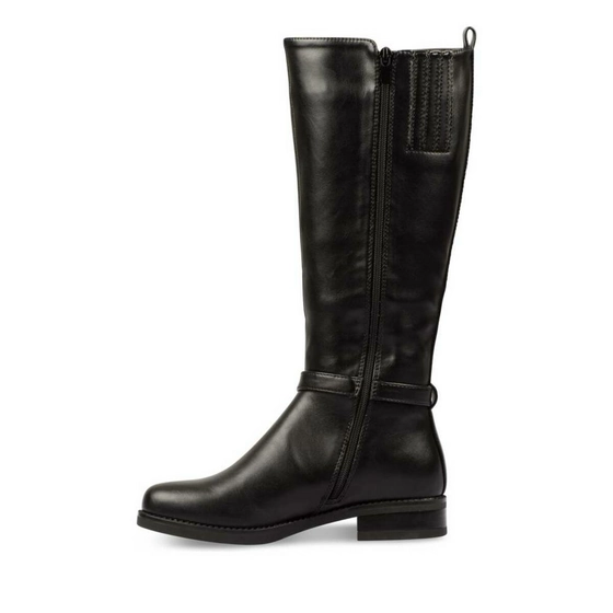 Boots BLACK MERRY SCOTT