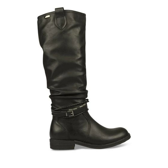 Bottes NOIR MERRY SCOTT