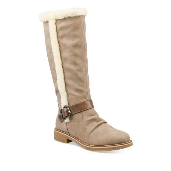 Boots TAUPE MERRY SCOTT