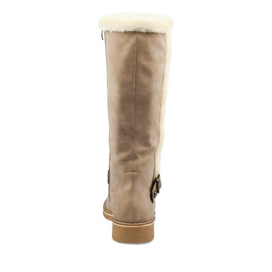 Bottes TAUPE MERRY SCOTT