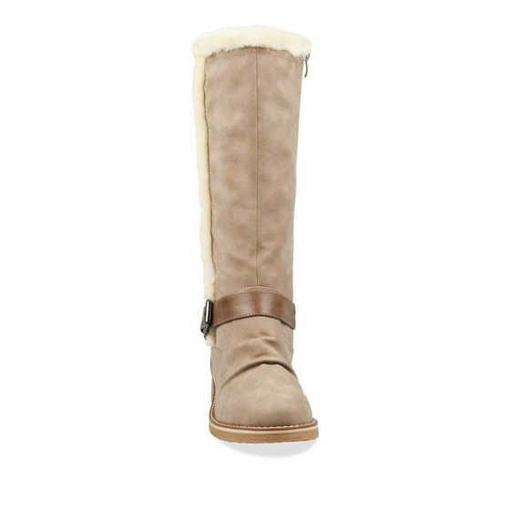 Boots TAUPE MERRY SCOTT