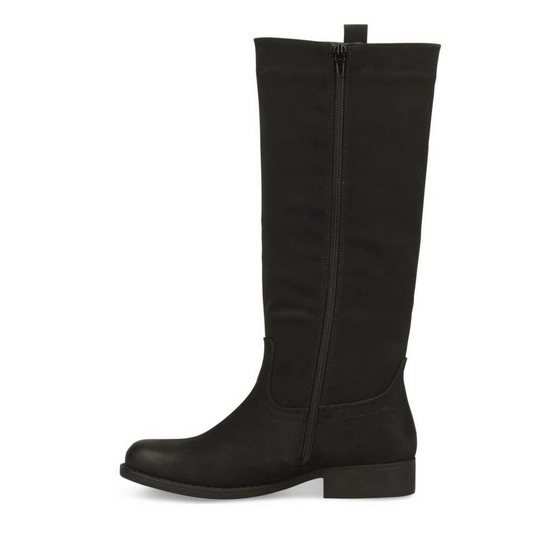 Bottes NOIR MERRY SCOTT