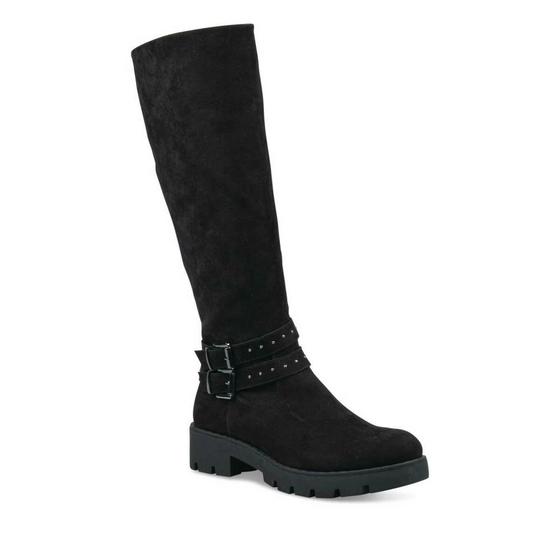 Boots BLACK MERRY SCOTT