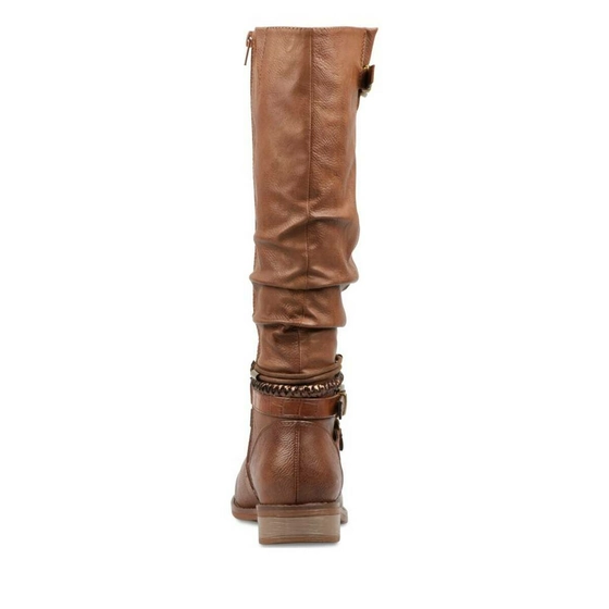 Bottes MARRON MERRY SCOTT