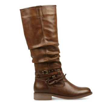 Boots BROWN MERRY SCOTT