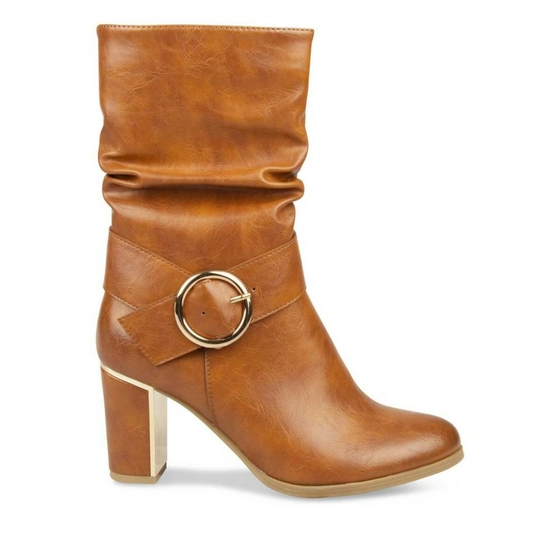 Boots COGNAC MY BOTEGA