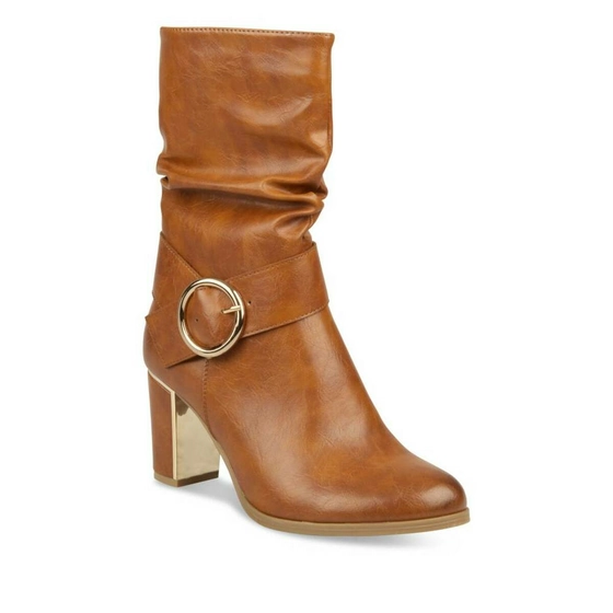 Boots COGNAC MY BOTEGA