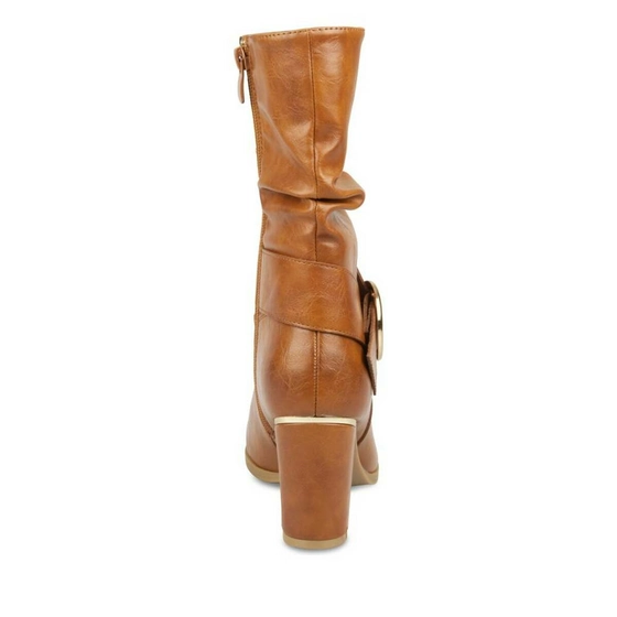 Boots COGNAC MY BOTEGA