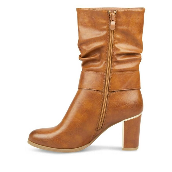 Boots COGNAC MY BOTEGA