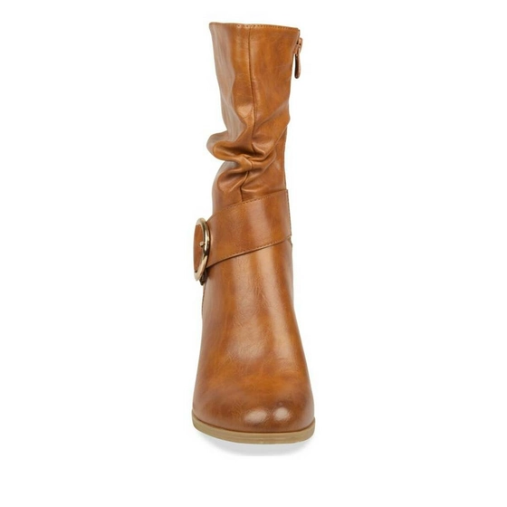 Boots COGNAC MY BOTEGA