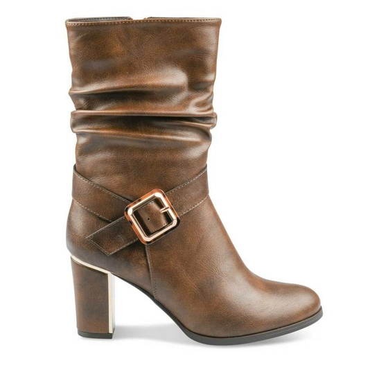 Boots BROWN MY BOTEGA