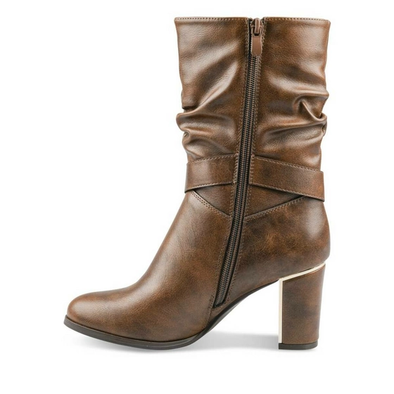 Bottes MARRON MY BOTEGA