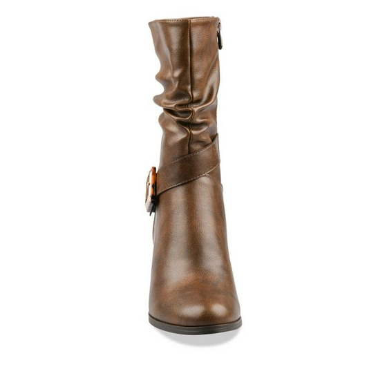 Bottes MARRON MY BOTEGA