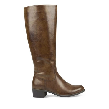 Bottes MARRON ANGELA THOMPSON