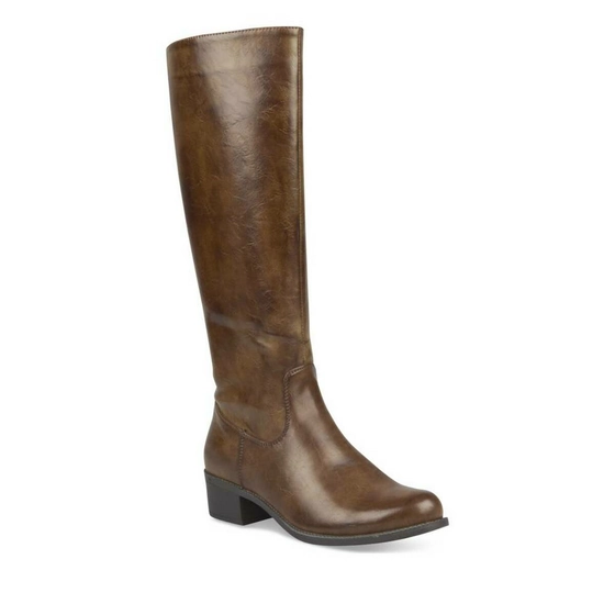 Bottes MARRON ANGELA THOMPSON