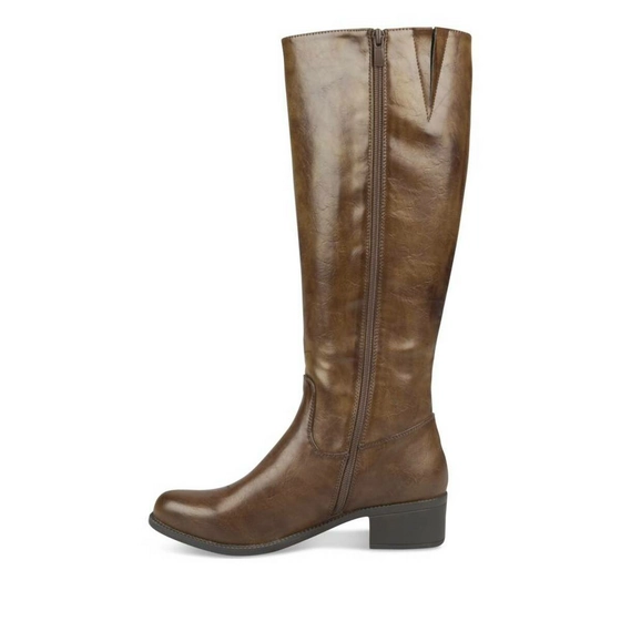 Bottes MARRON ANGELA THOMPSON