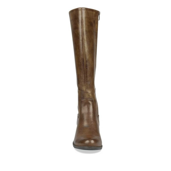 Bottes MARRON ANGELA THOMPSON