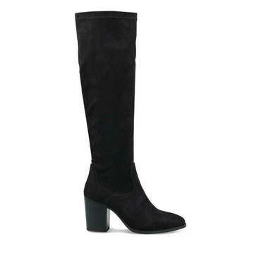 Thigh-High Boots BLACK MY BOTEGA