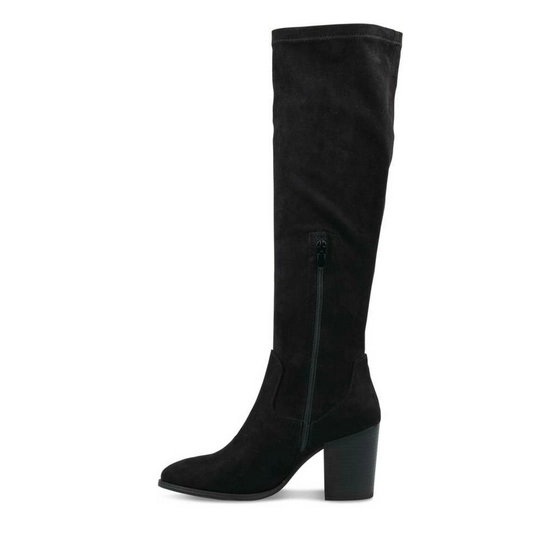 Thigh-High Boots BLACK MY BOTEGA