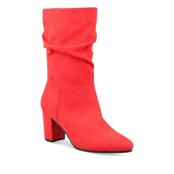 Bottes ROUGE MY BOTEGA